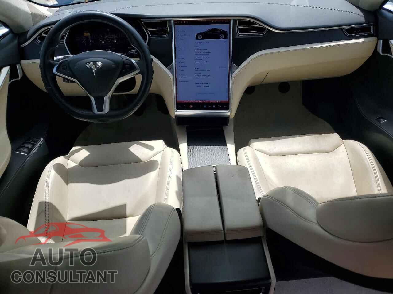 TESLA MODEL S 2017 - 5YJSA1E13HF213258