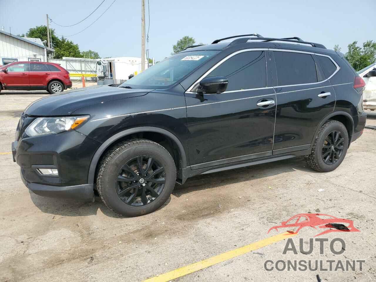 NISSAN ROGUE 2018 - 5N1AT2MV3JC735791