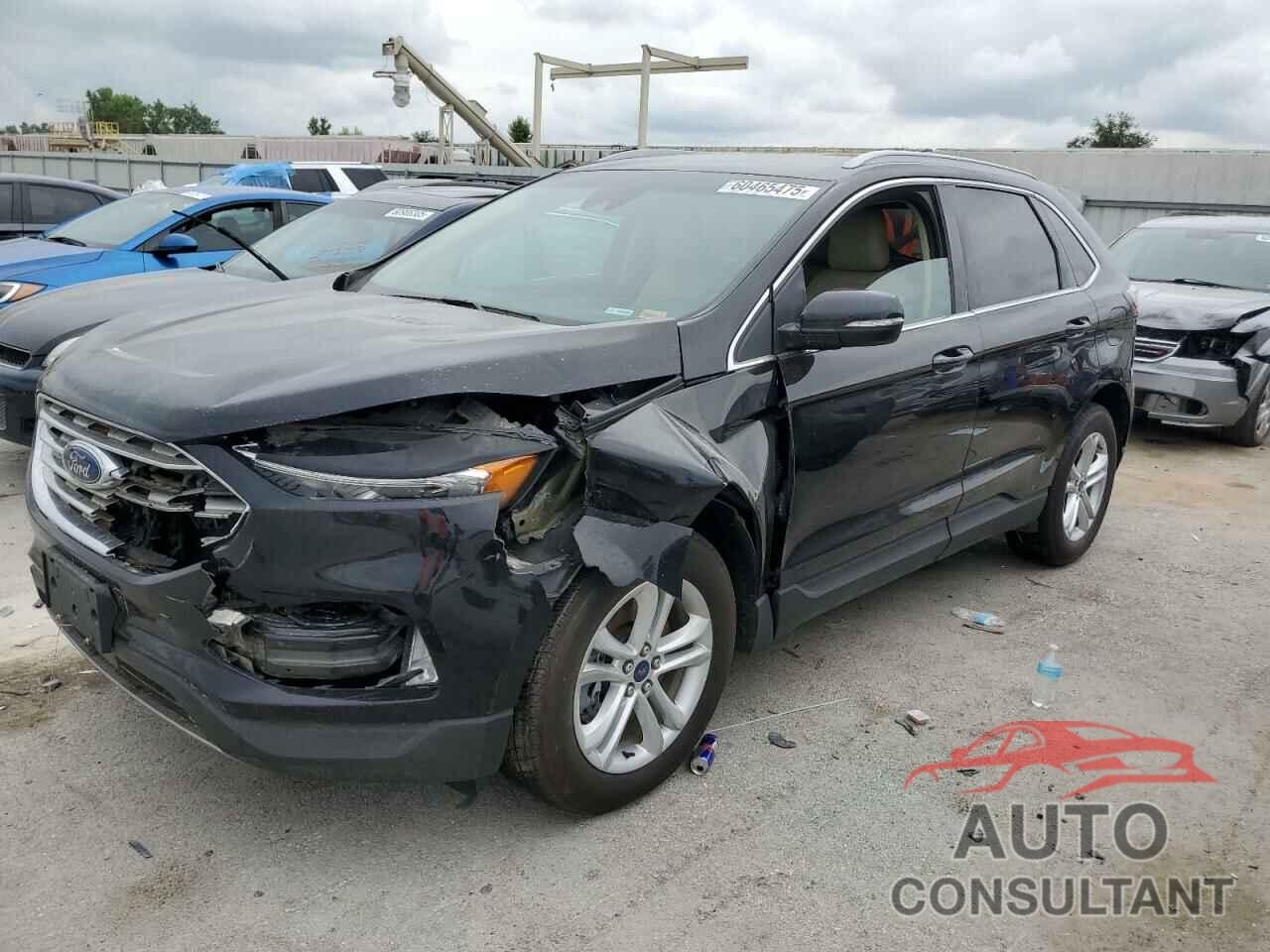 FORD EDGE 2020 - 2FMPK4J99LBB02795