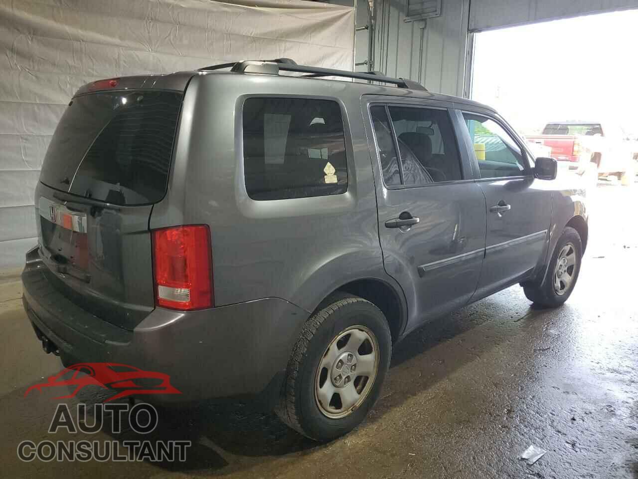 HONDA PILOT 2014 - 5FNYF3H20EB019827