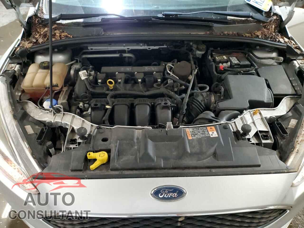 FORD FOCUS 2016 - 1FADP3F25GL219154