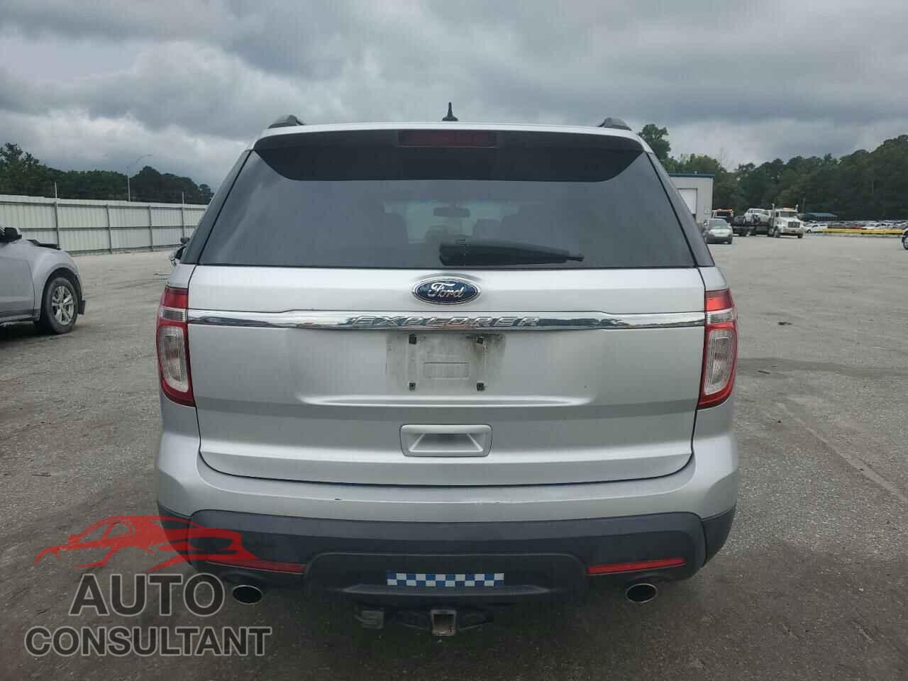 FORD EXPLORER 2012 - 1FMHK7B87CGA22612