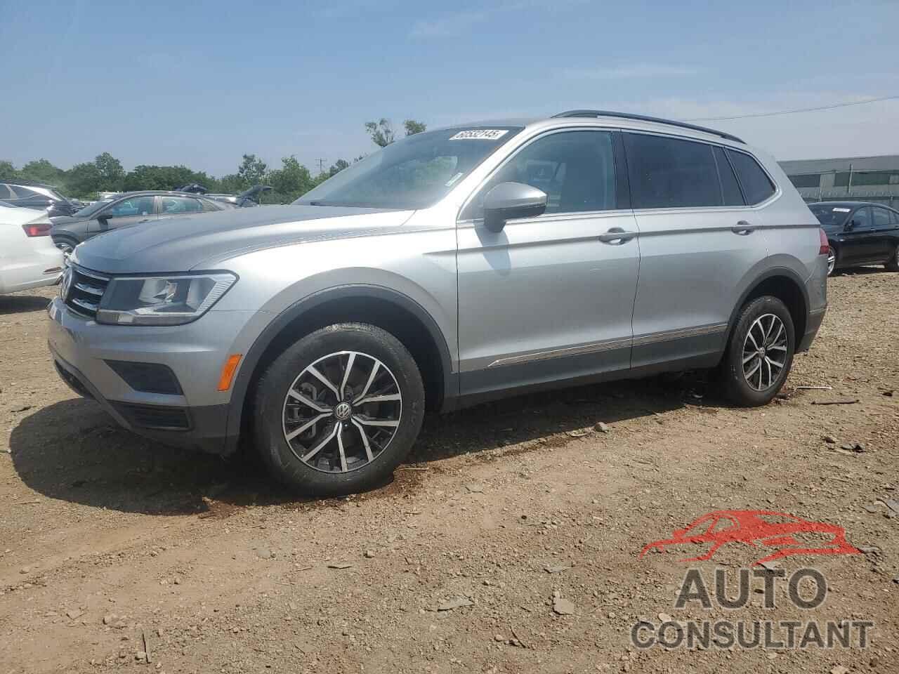 VOLKSWAGEN TIGUAN 2021 - 3VV3B7AX6MM100698