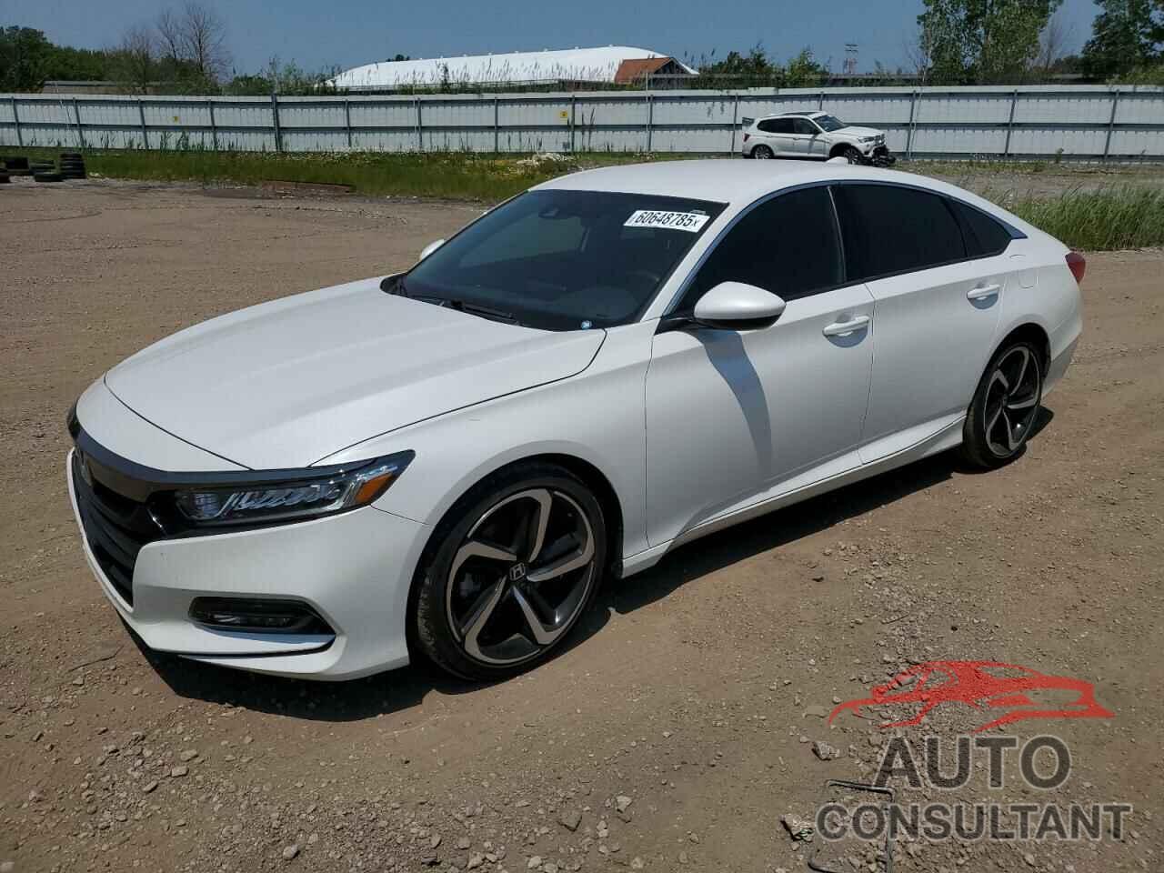 HONDA ACCORD 2020 - 1HGCV1F32LA134207