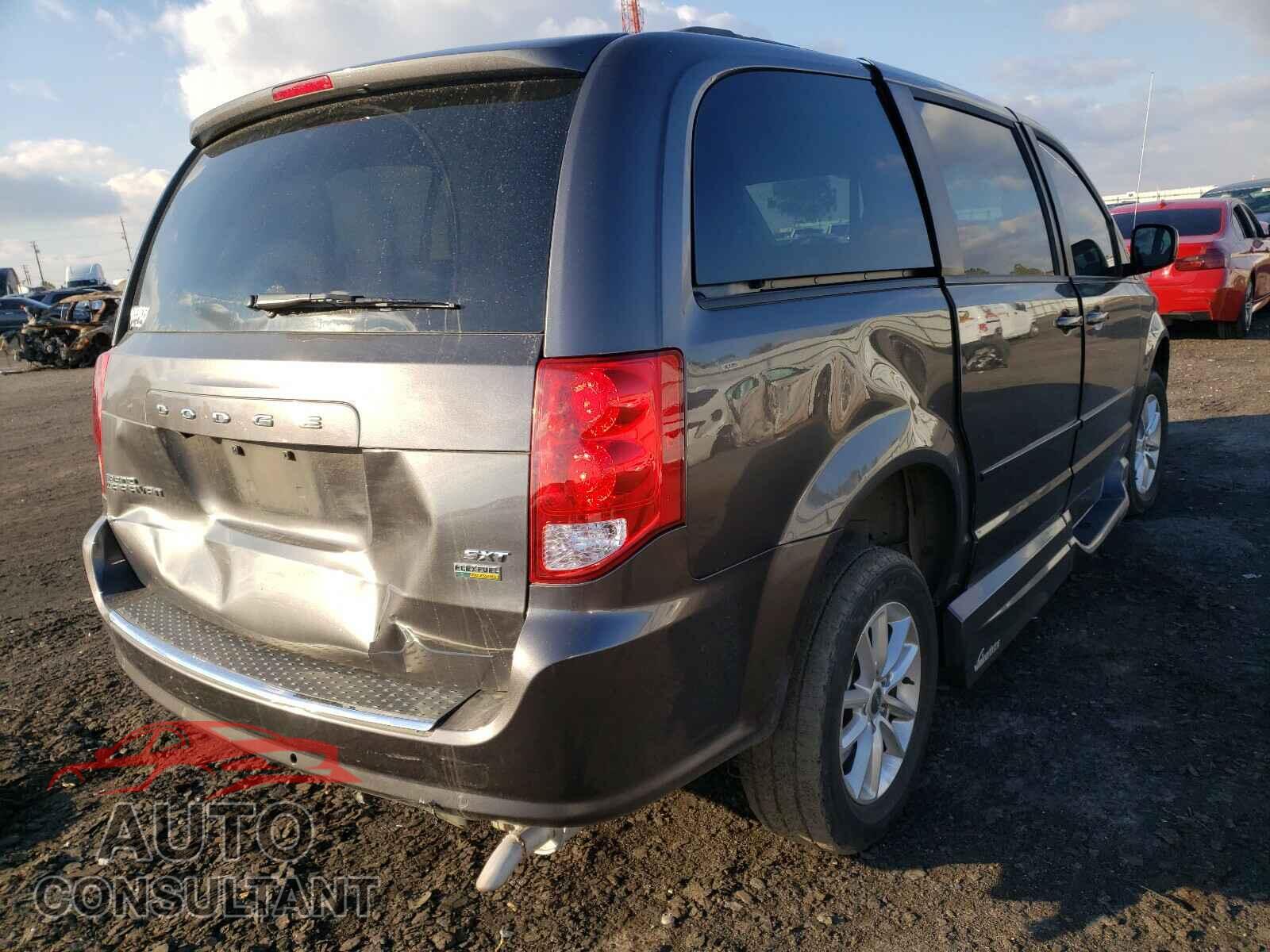 DODGE CARAVAN 2016 - 2C4RDGCG9GR335111