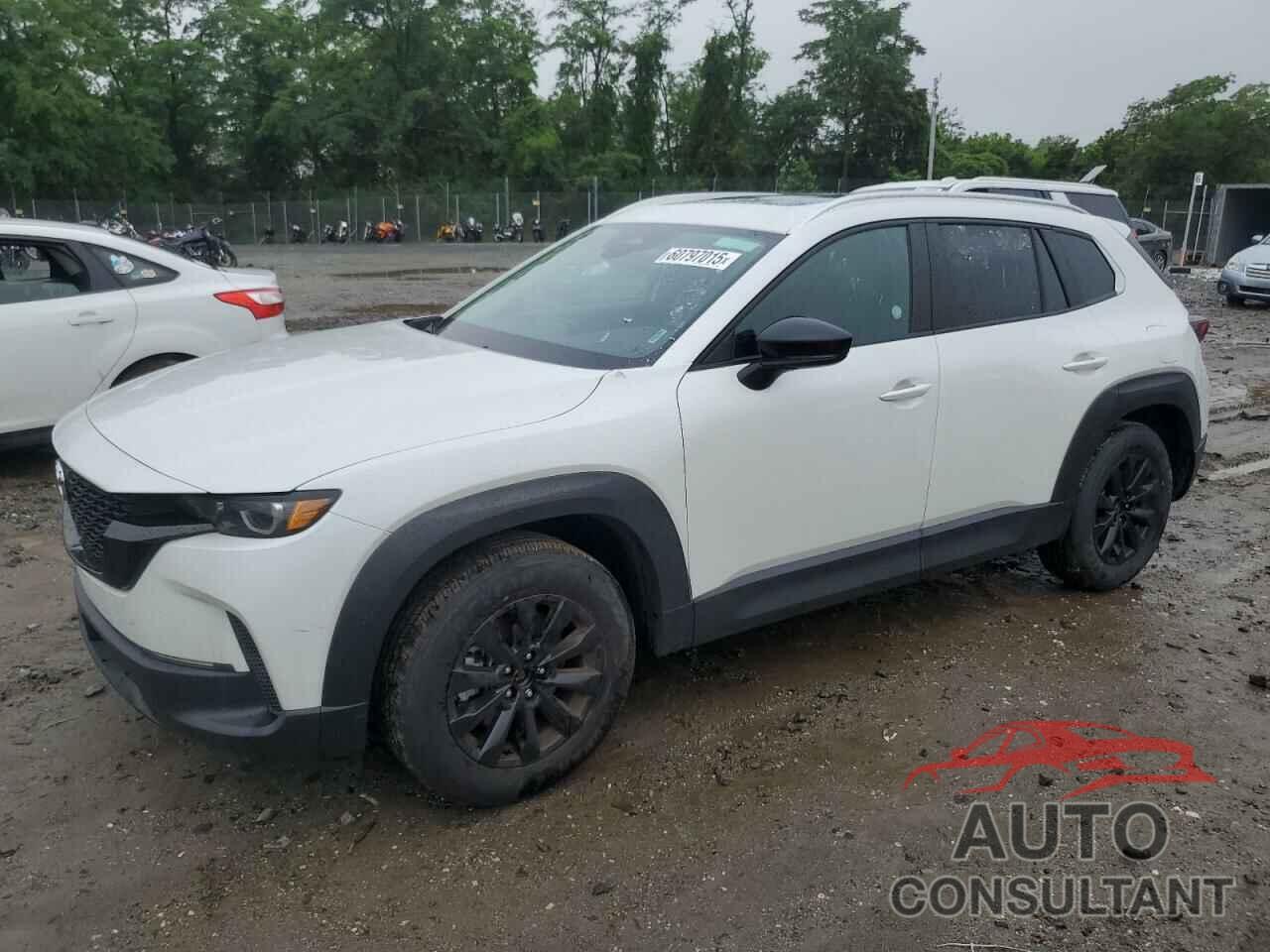 MAZDA CX-50 2025 - 7MMVABDM9SN331032