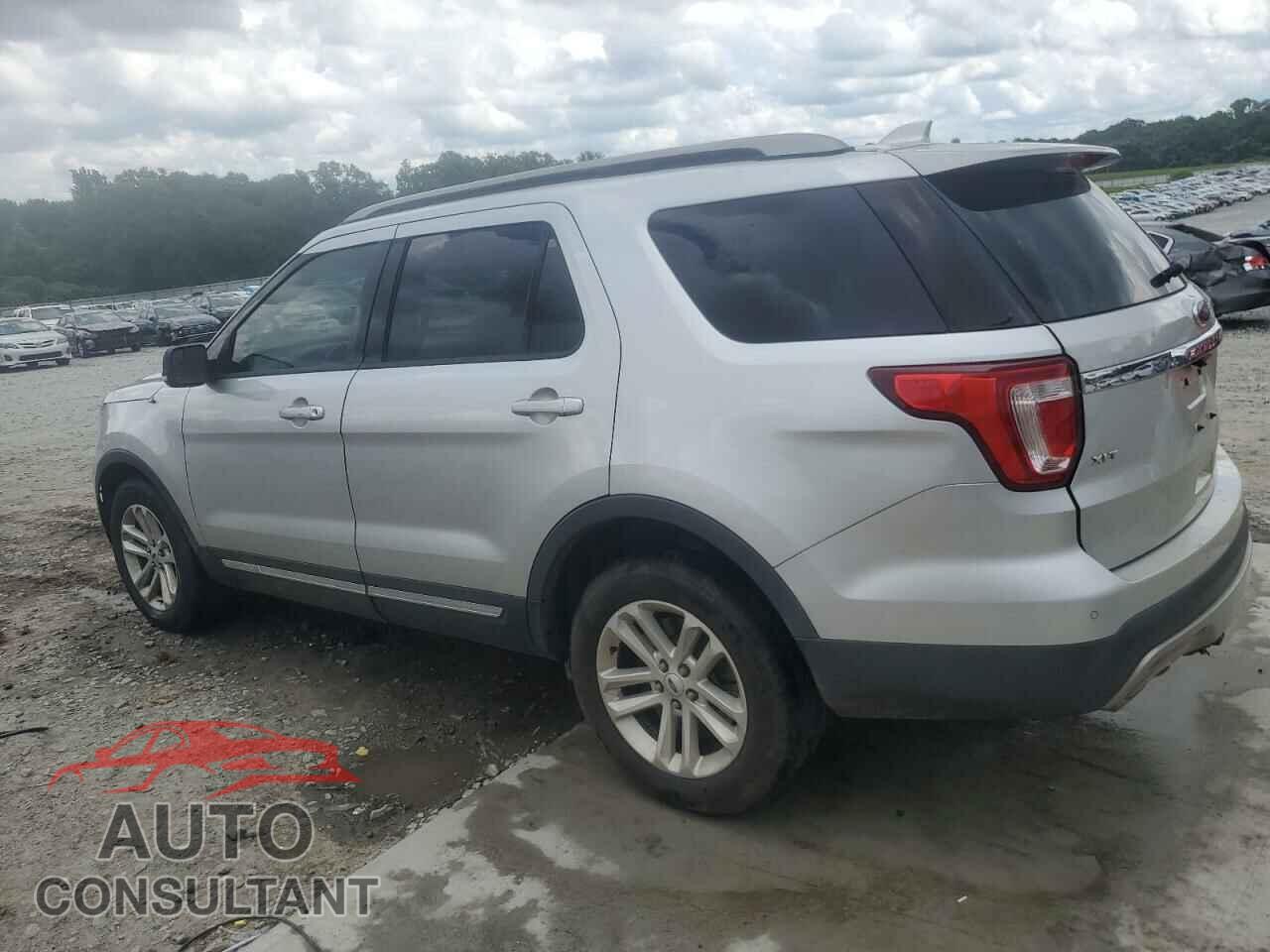 FORD EXPLORER 2016 - 1FM5K7DH9GGD09617