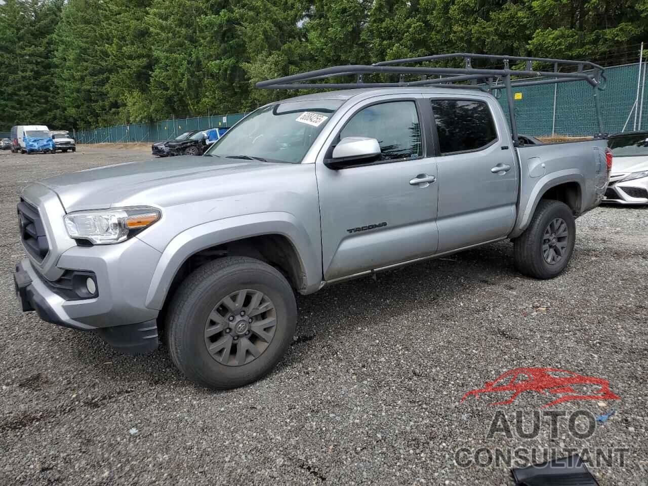 TOYOTA TACOMA 2023 - 3TYAZ5CN0PT035227
