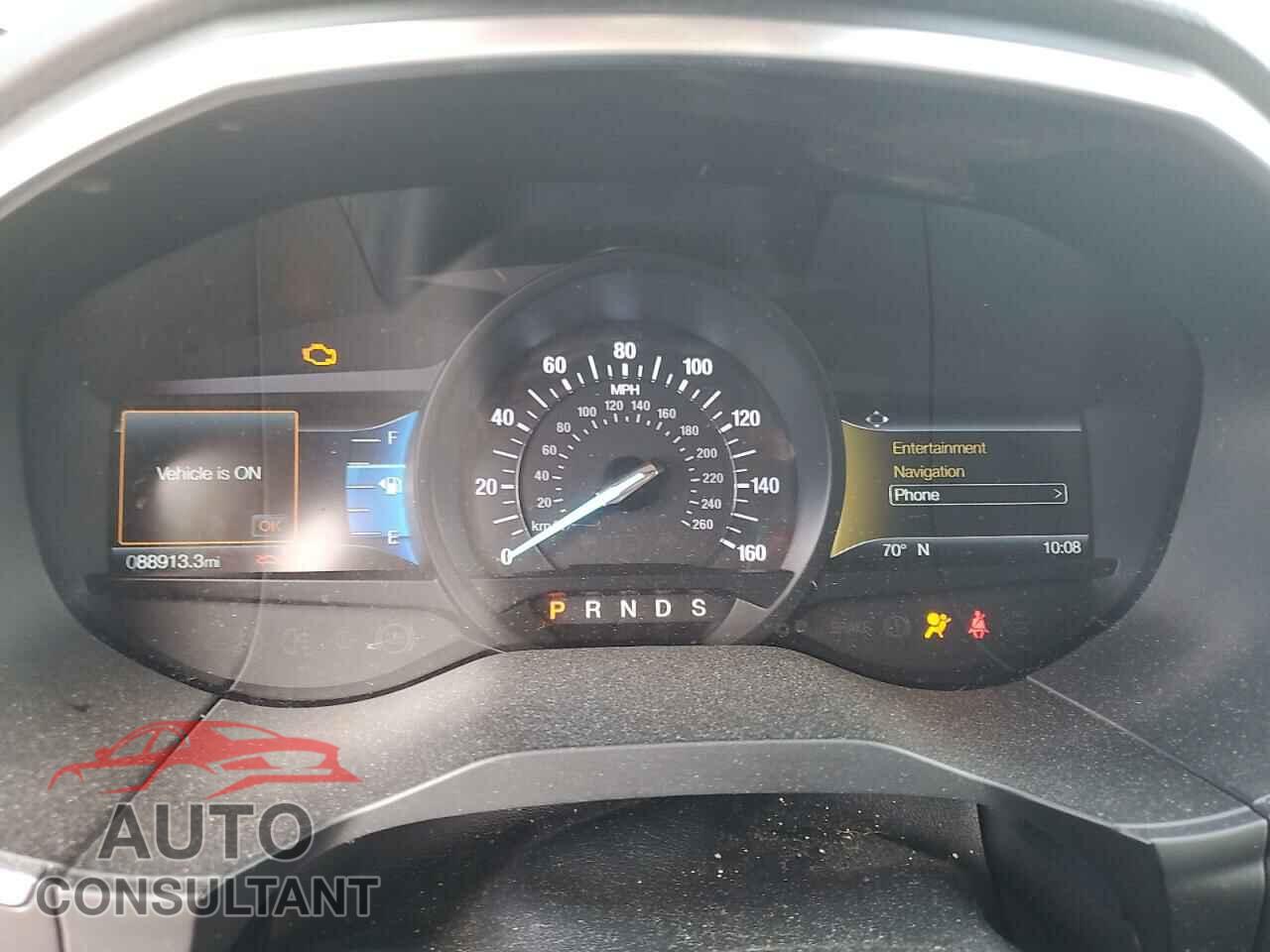 FORD EDGE 2019 - 2FMPK3K90KBB42545
