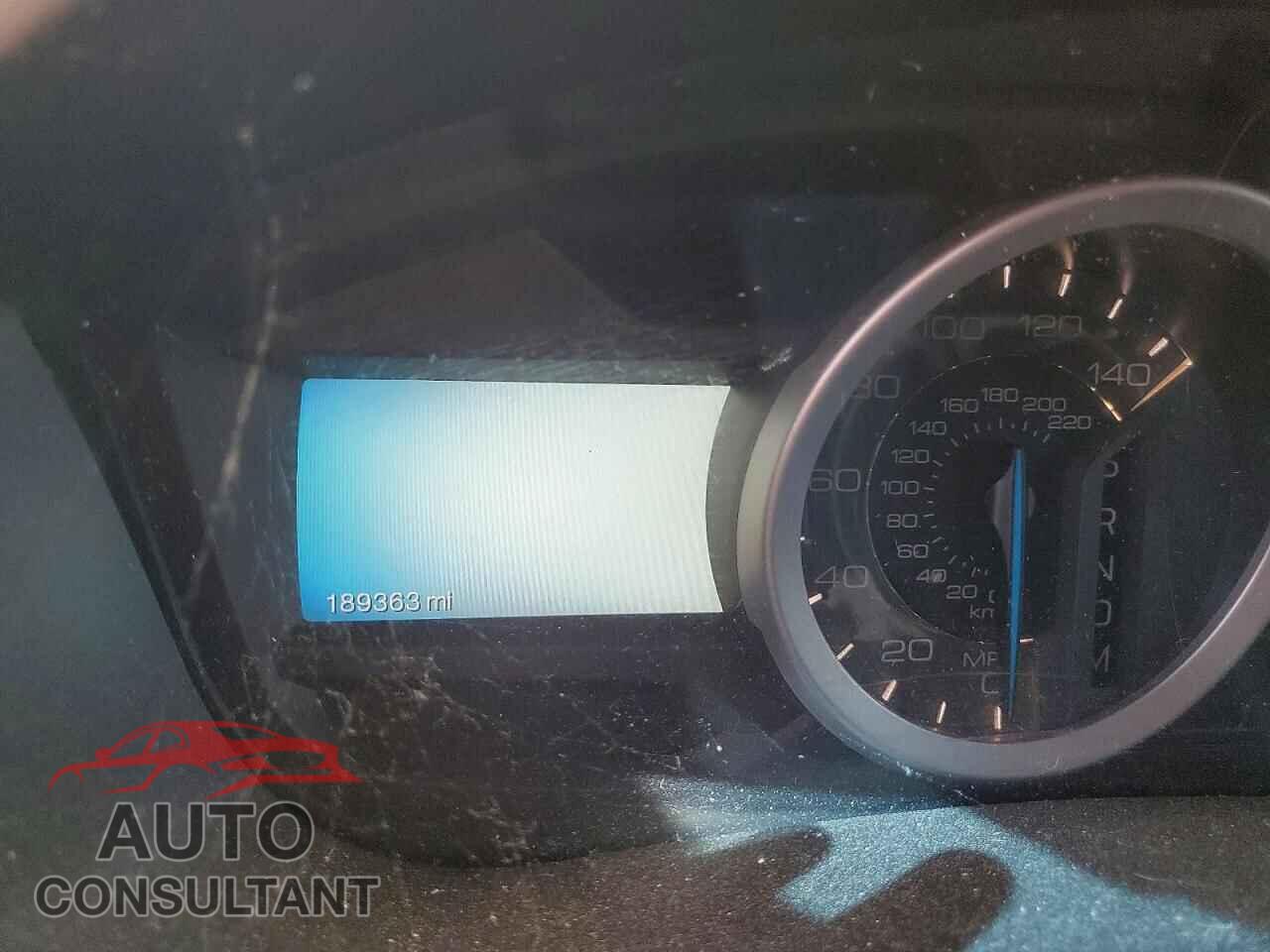FORD EXPLORER 2011 - 1FMHK8F80BGA10655