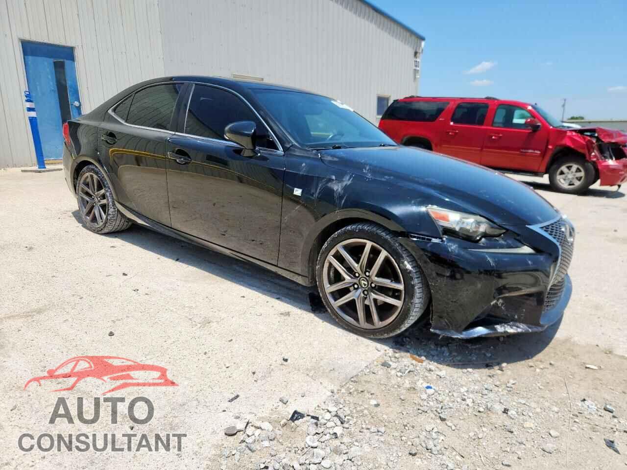 LEXUS IS 2014 - JTHBF1D24E5031835