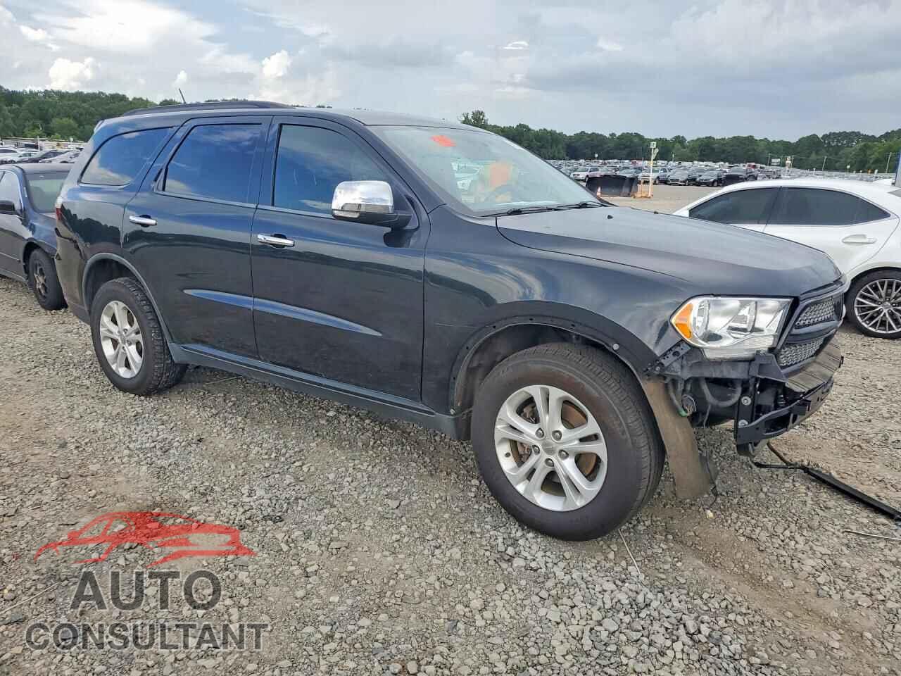 DODGE DURANGO 2012 - 1C4RDJDG8CC158727