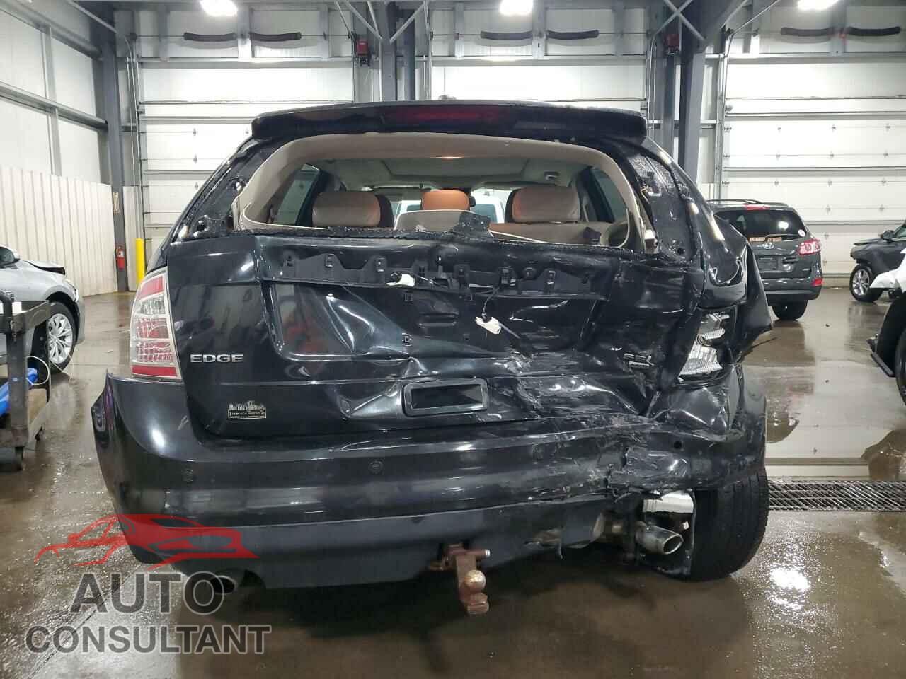 FORD EDGE 2010 - 2FMDK4JC6ABB19825