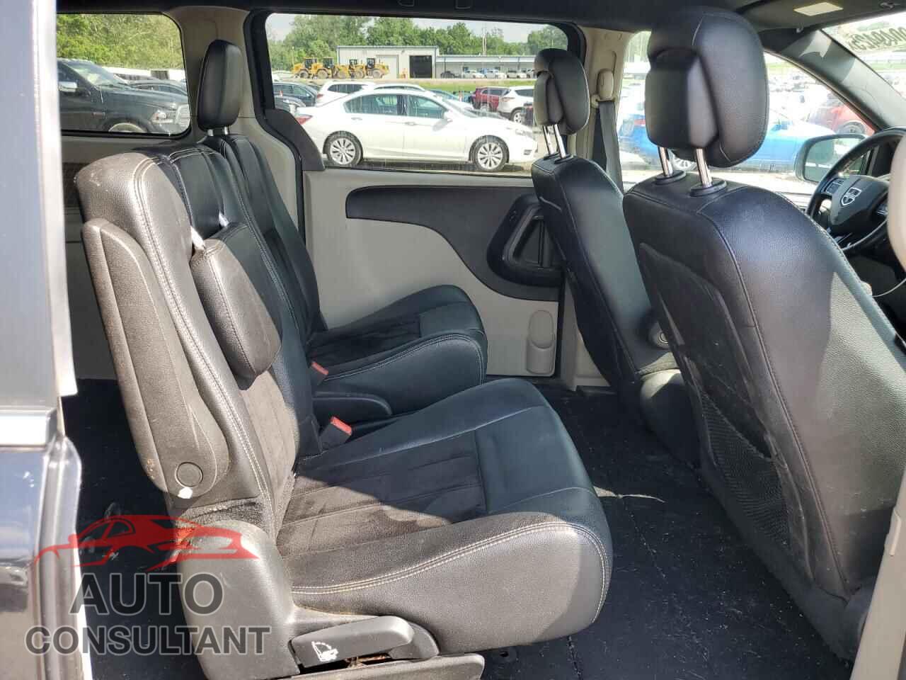 DODGE CARAVAN 2017 - 2C4RDGCG7HR558474