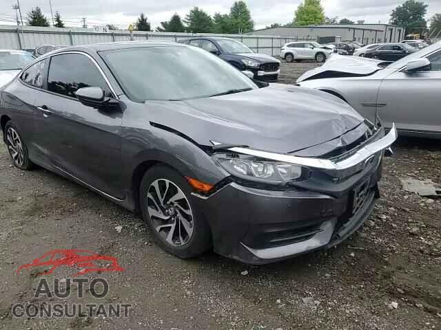 HONDA CIVIC 2016 - 2HGFC4B05GH315518