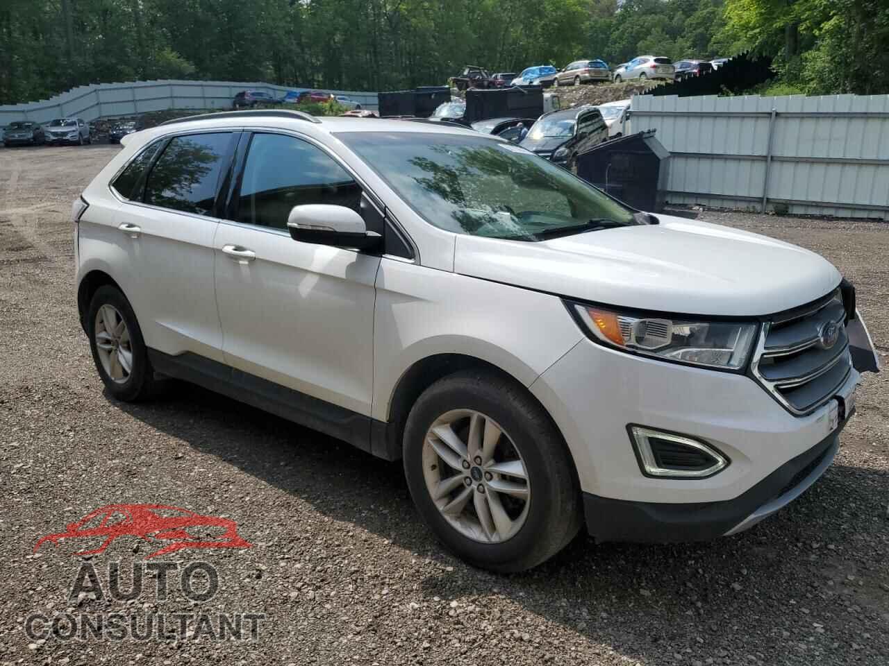 FORD EDGE 2015 - 2FMTK4J88FBB23258