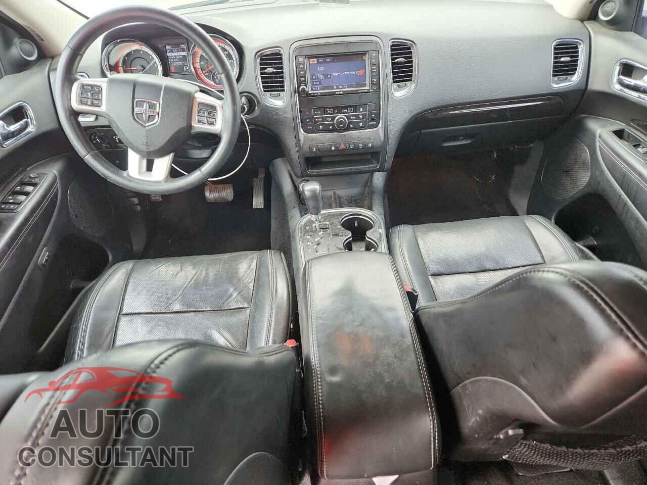 DODGE DURANGO 2013 - 1C4RDHEG6DC658958