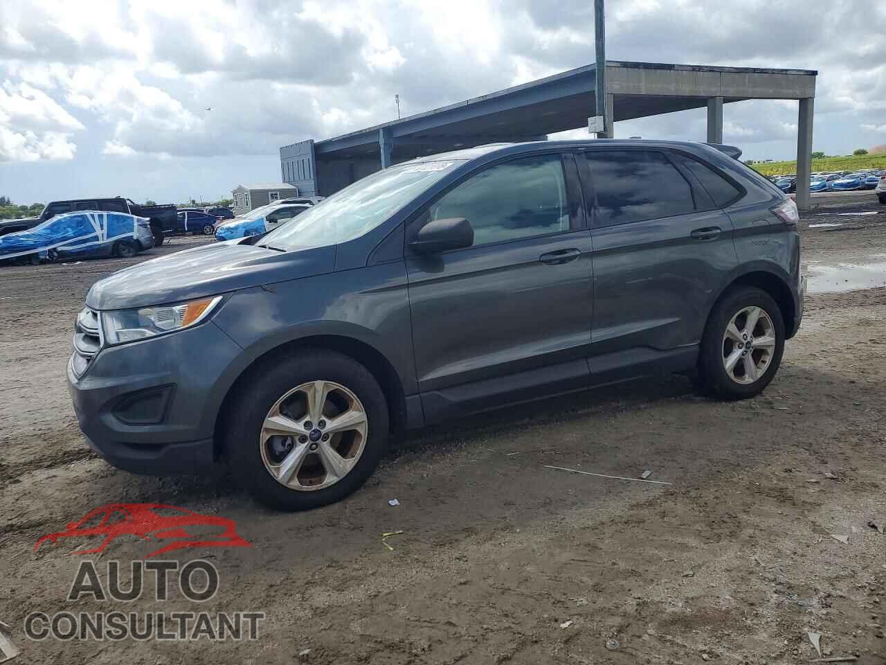 FORD EDGE 2015 - 2FMTK3G94FBB68255