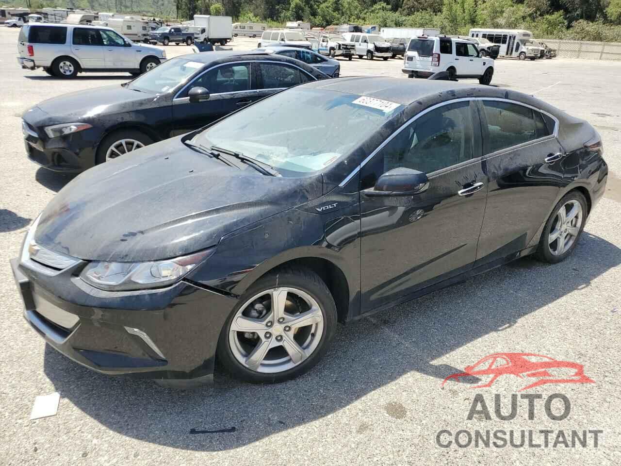 CHEVROLET VOLT 2017 - 1G1RC6S56HU177918