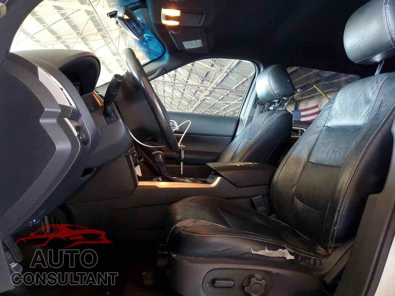 FORD EXPLORER 2013 - 1FM5K7D97DGA04170