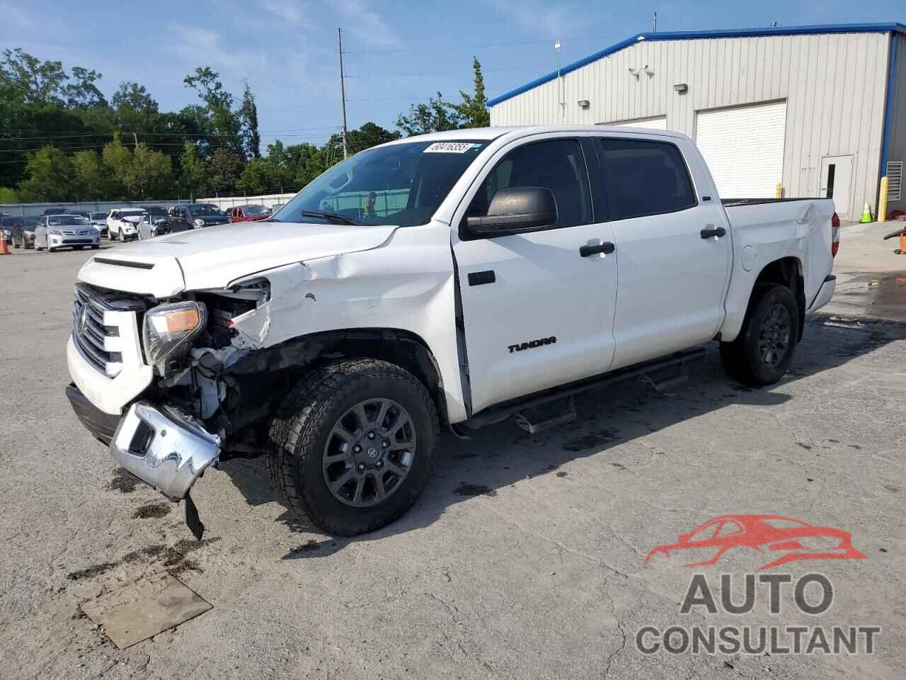 TOYOTA TUNDRA 2021 - 5TFDY5F16MX967684