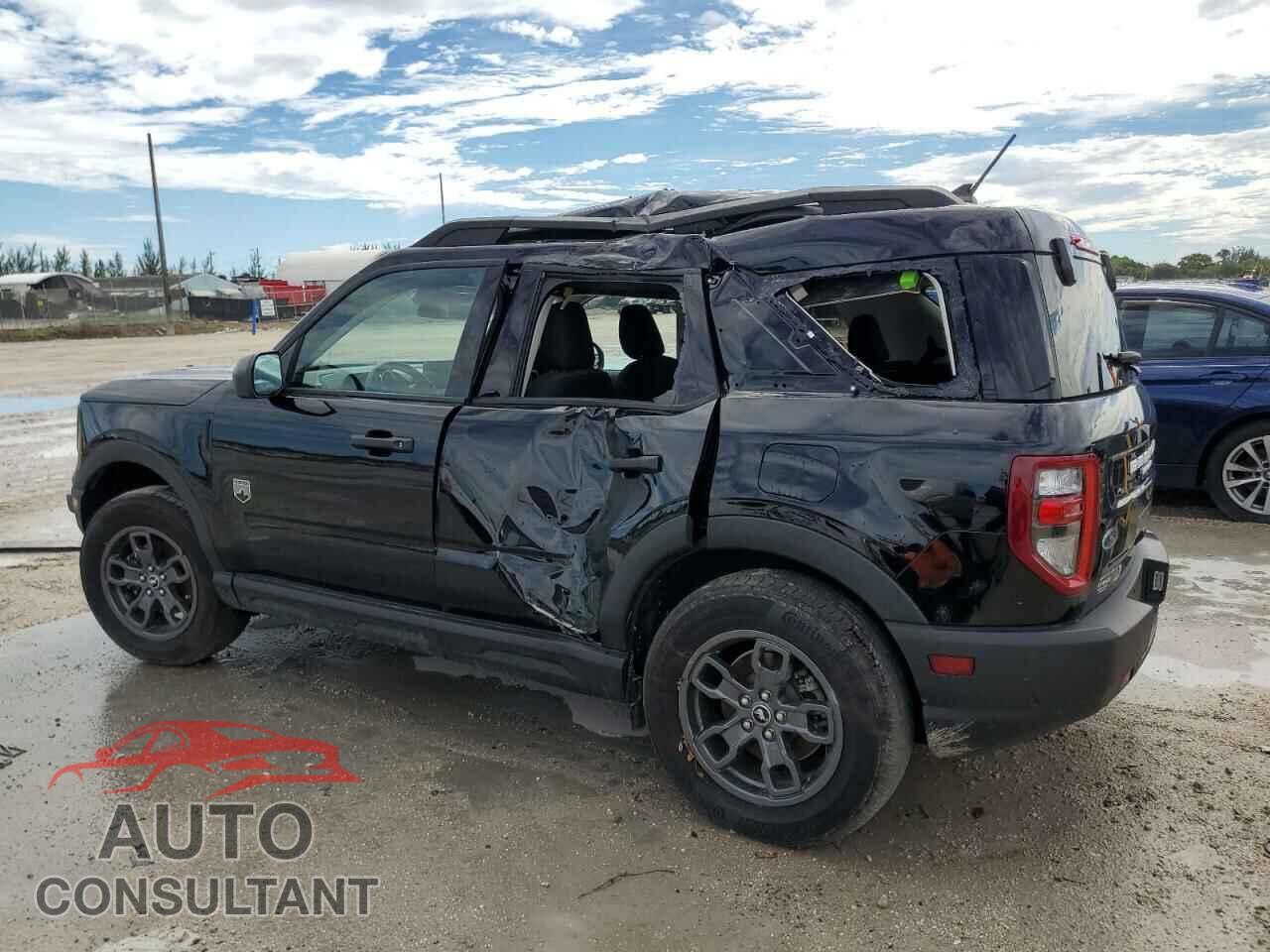 FORD BRONCO 2023 - 3FMCR9B60PRD43082