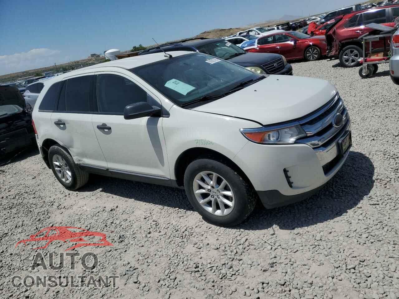 FORD EDGE 2013 - 2FMDK3GC4DBC74976