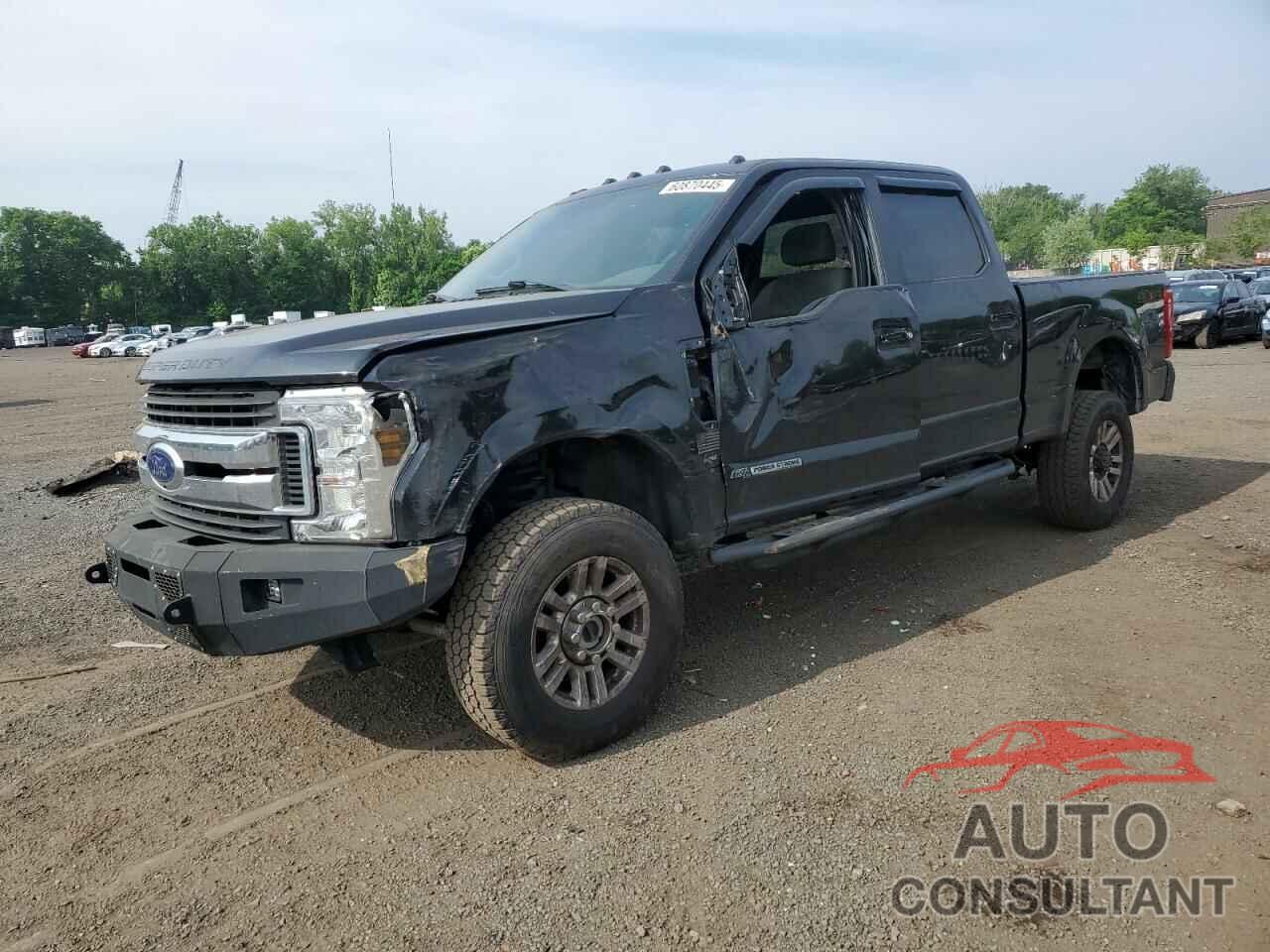 FORD F350 2019 - 1FT8W3BT6KEG62648