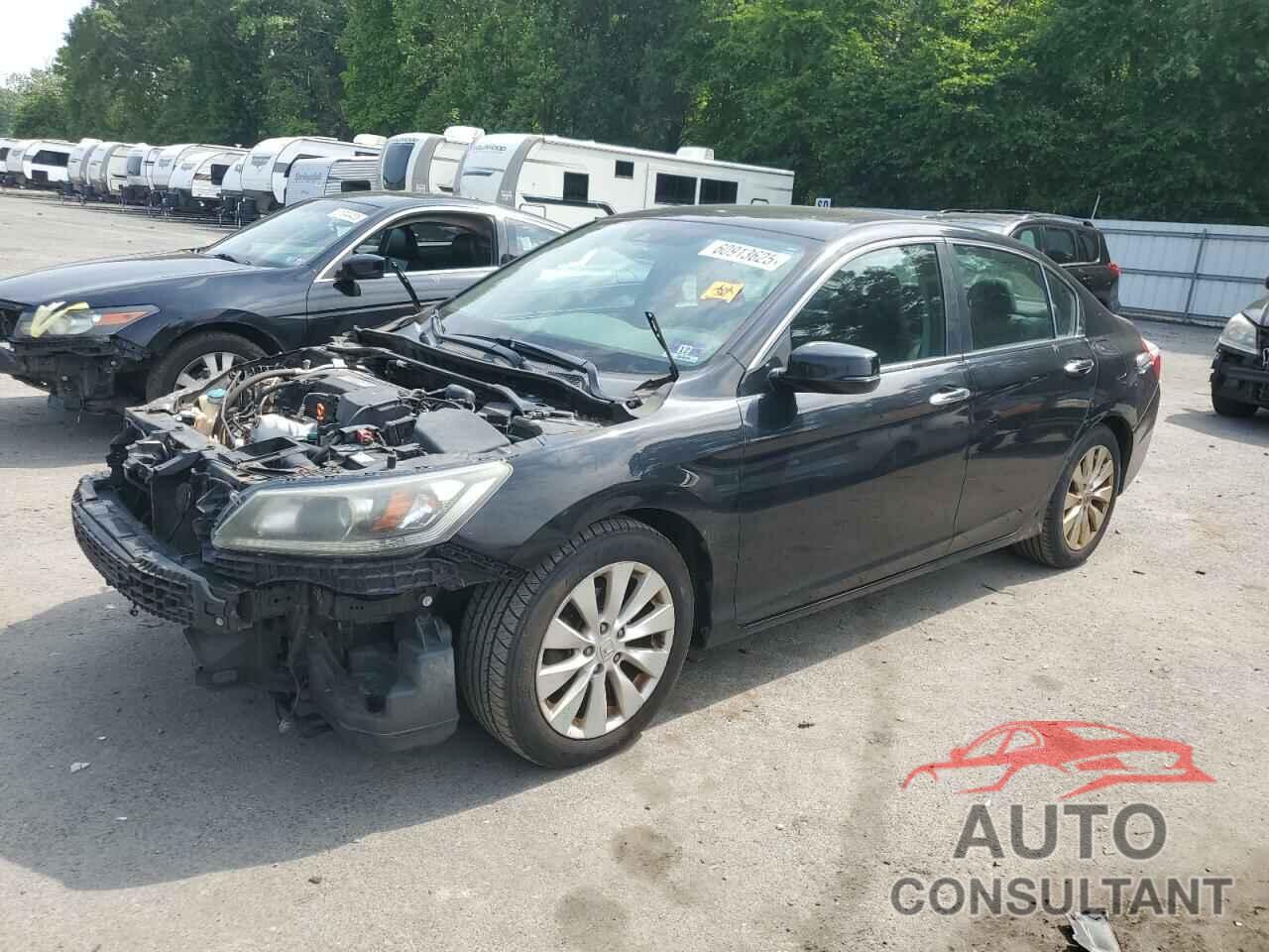 HONDA ACCORD 2014 - 1HGCR2F85EA040735