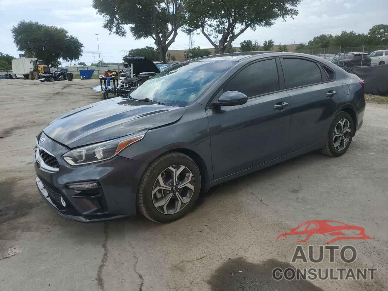 KIA FORTE 2021 - 3KPF24AD2ME336694