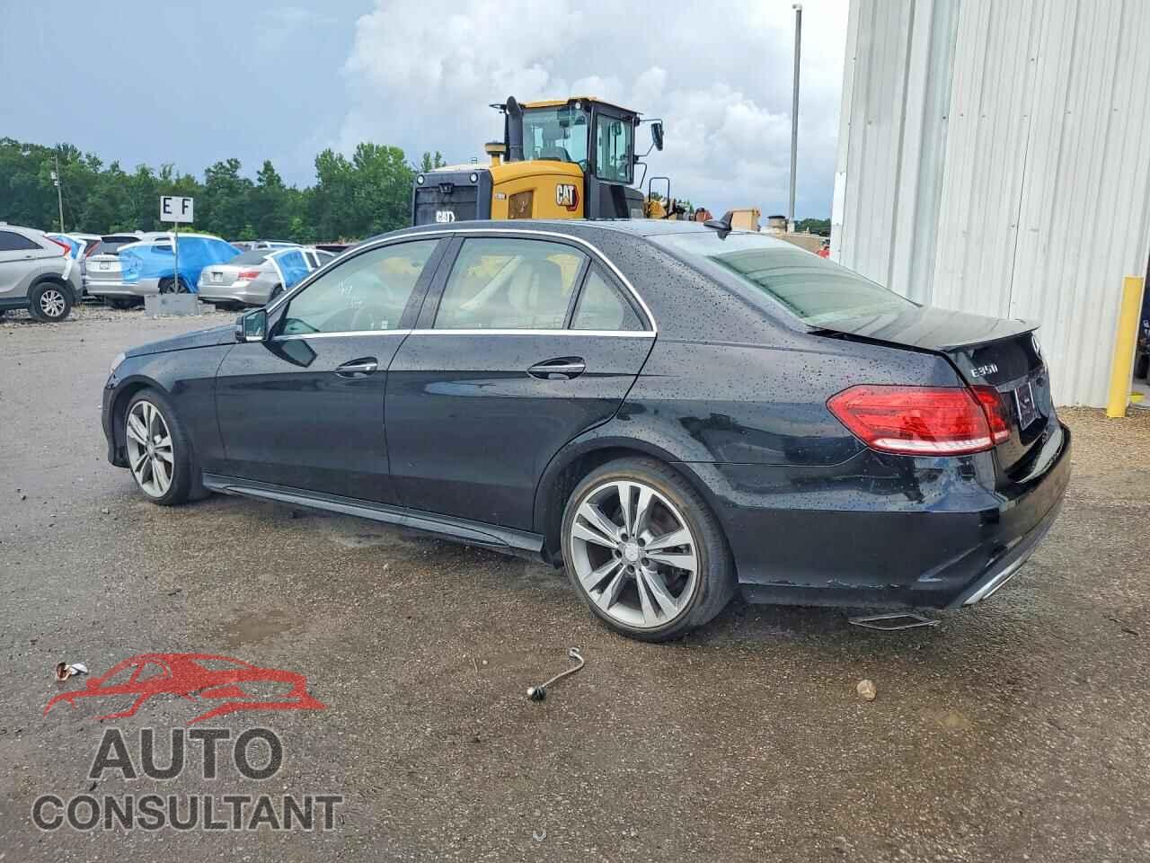 MERCEDES-BENZ E-CLASS 2014 - WDDHF5KB5EA872453