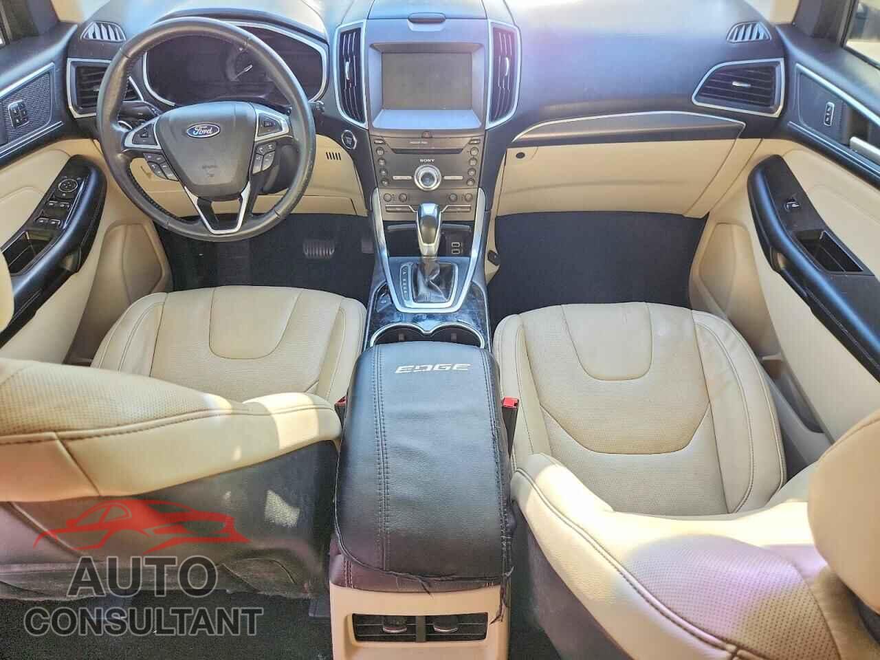 FORD EDGE 2017 - 2FMPK3K95HBC26112