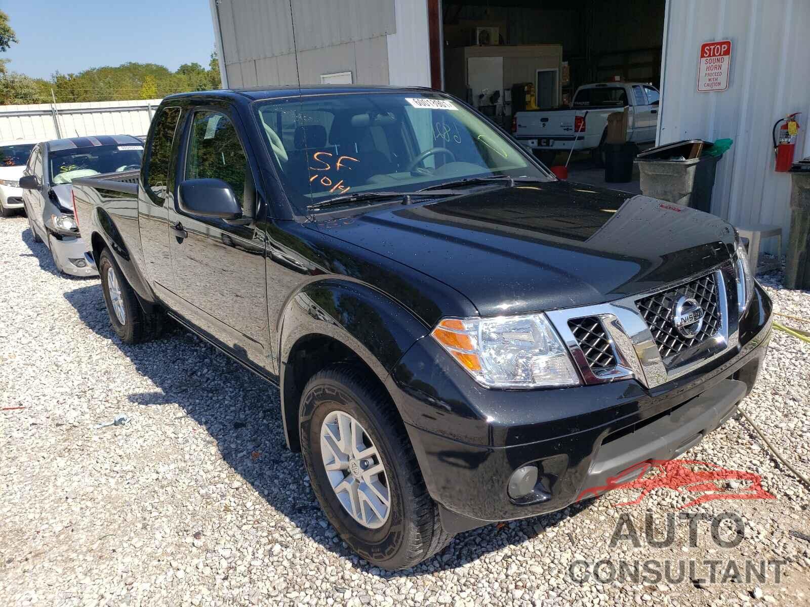 NISSAN FRONTIER 2019 - 1N6DD0CW8KN728478