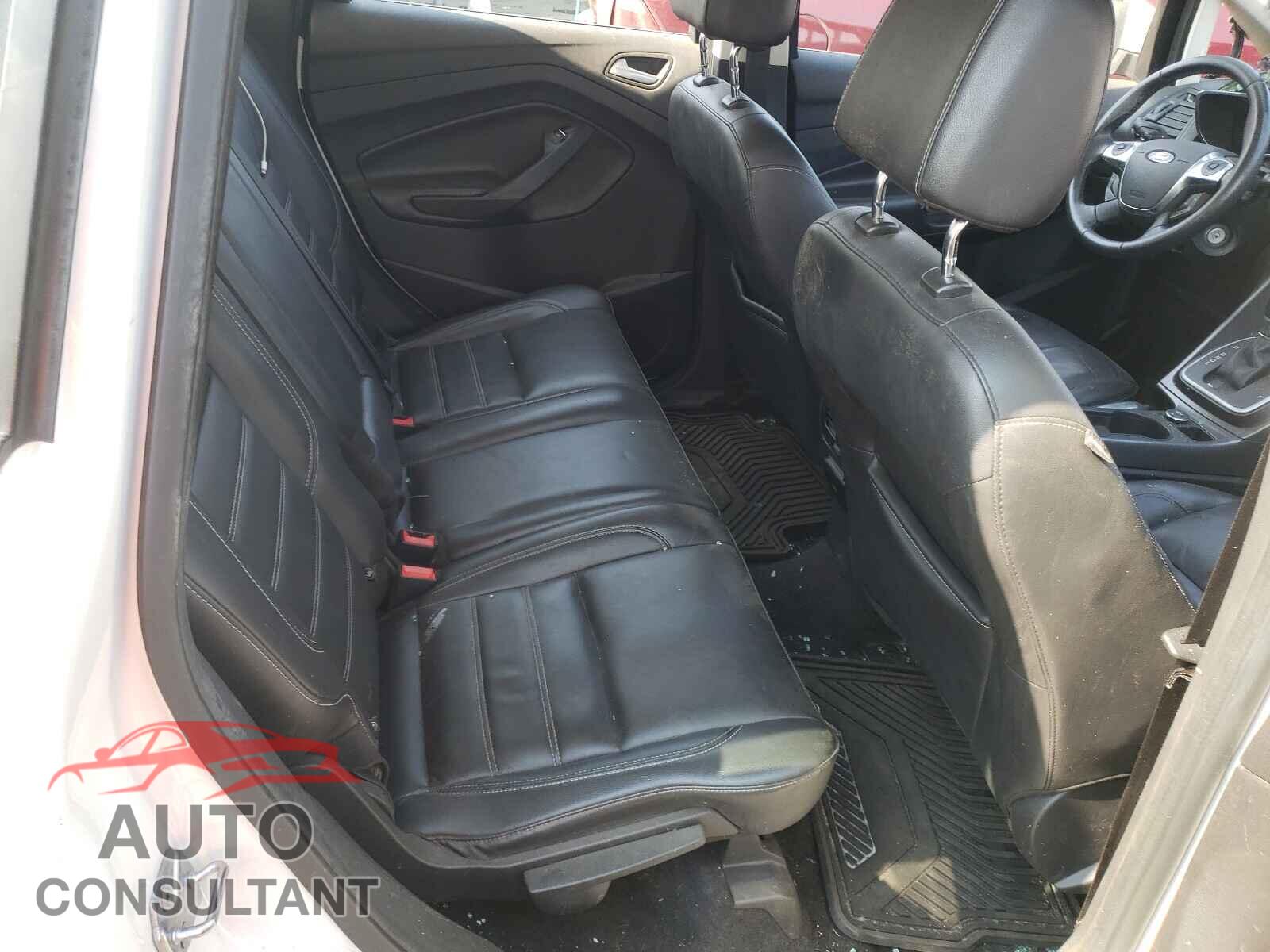 FORD CMAX 2017 - 1FADP5EU2HL114135