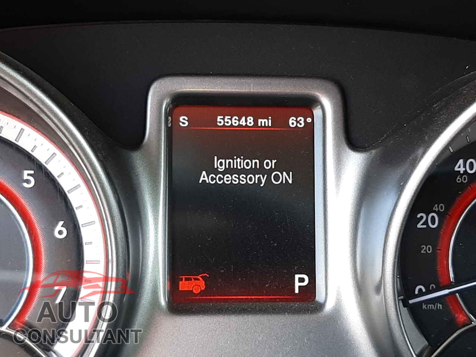 DODGE JOURNEY 2017 - 3C4PDCGG0HT572028