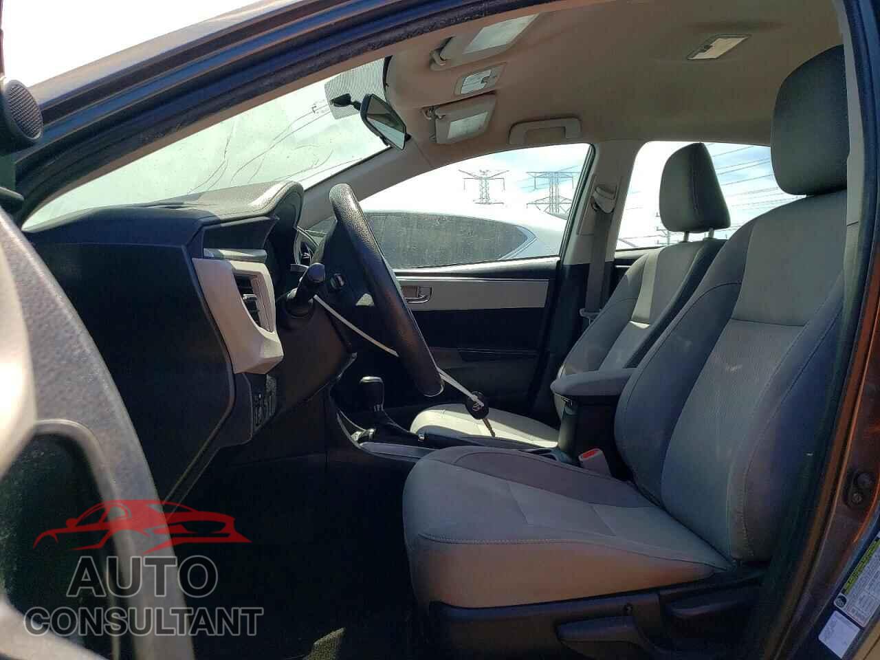 TOYOTA COROLLA 2014 - 2T1BPRHE8EC213820