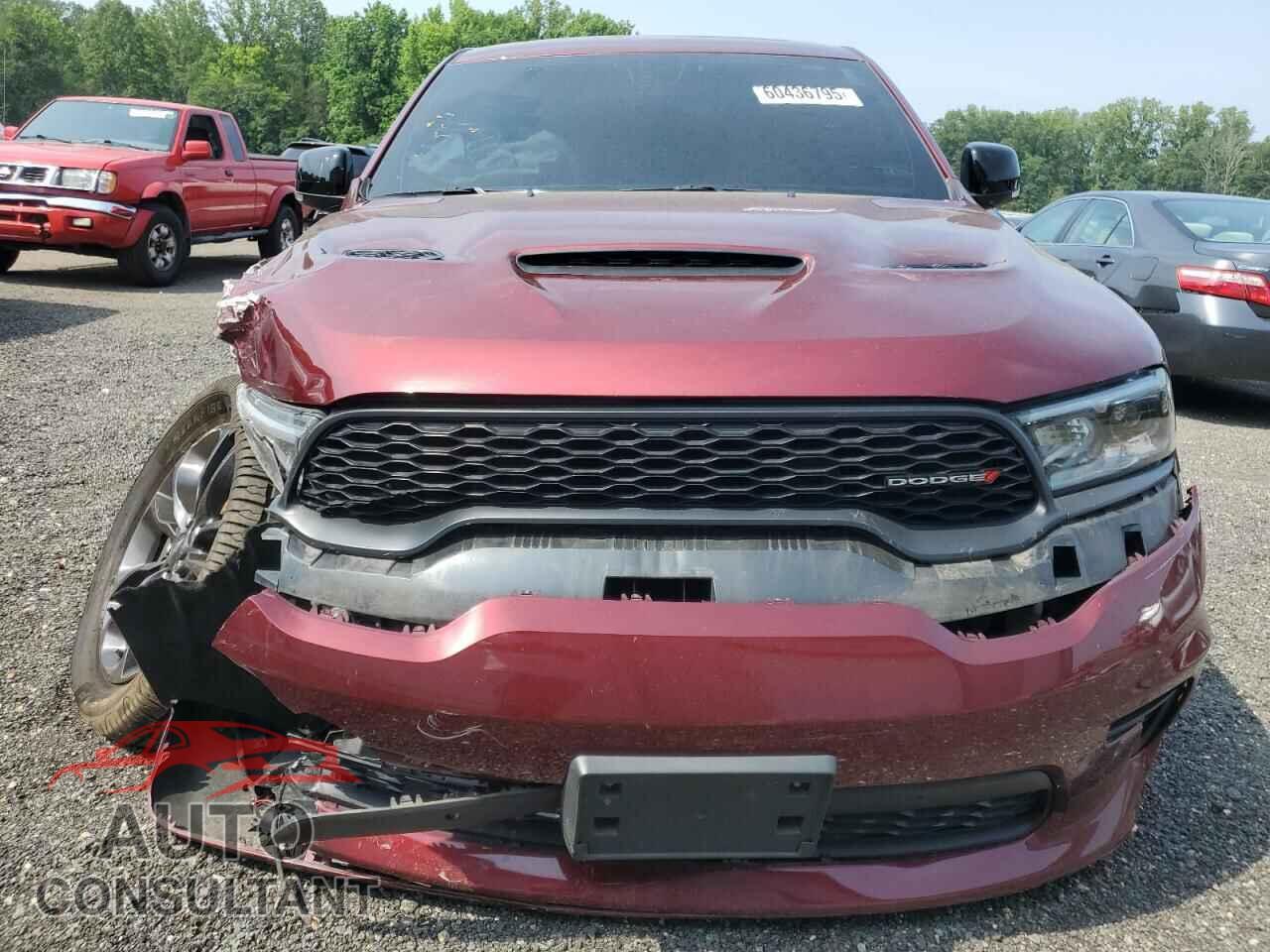 DODGE DURANGO 2021 - 1C4SDJCT6MC662663