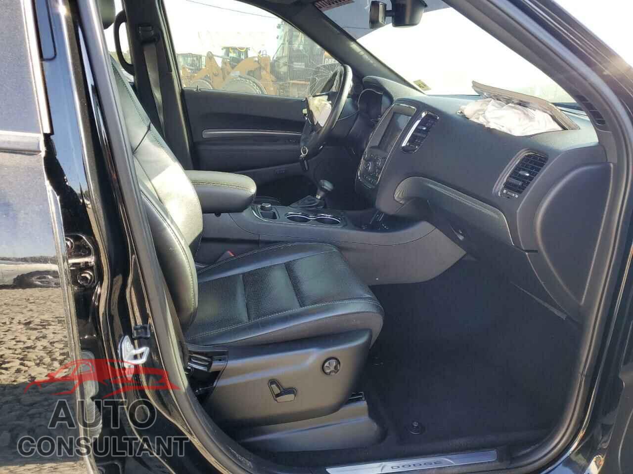 DODGE DURANGO 2019 - 1C4SDJCT2KC745519