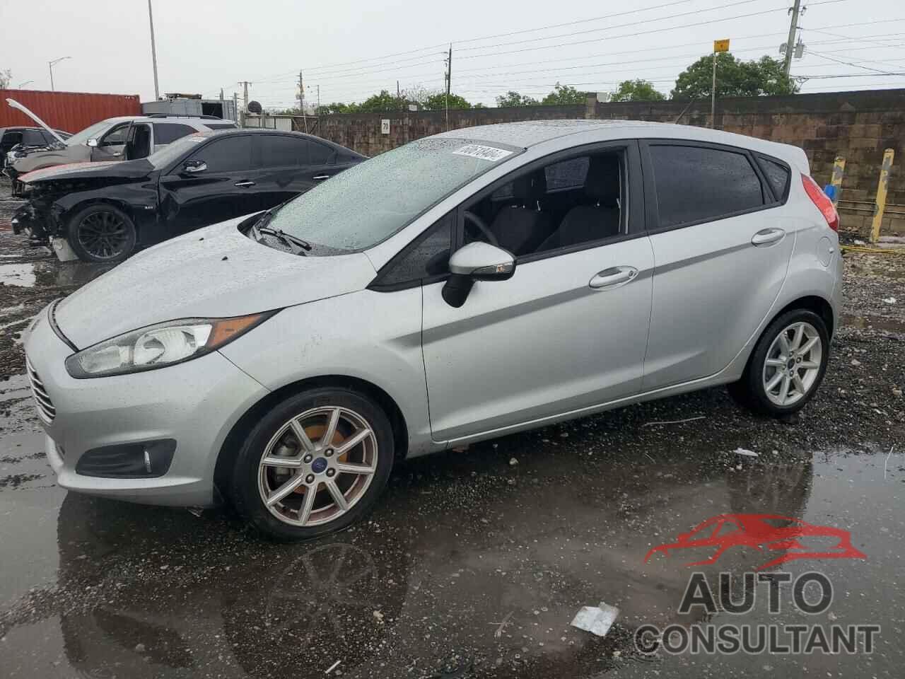 FORD FIESTA 2016 - 3FADP4EJ8GM207710