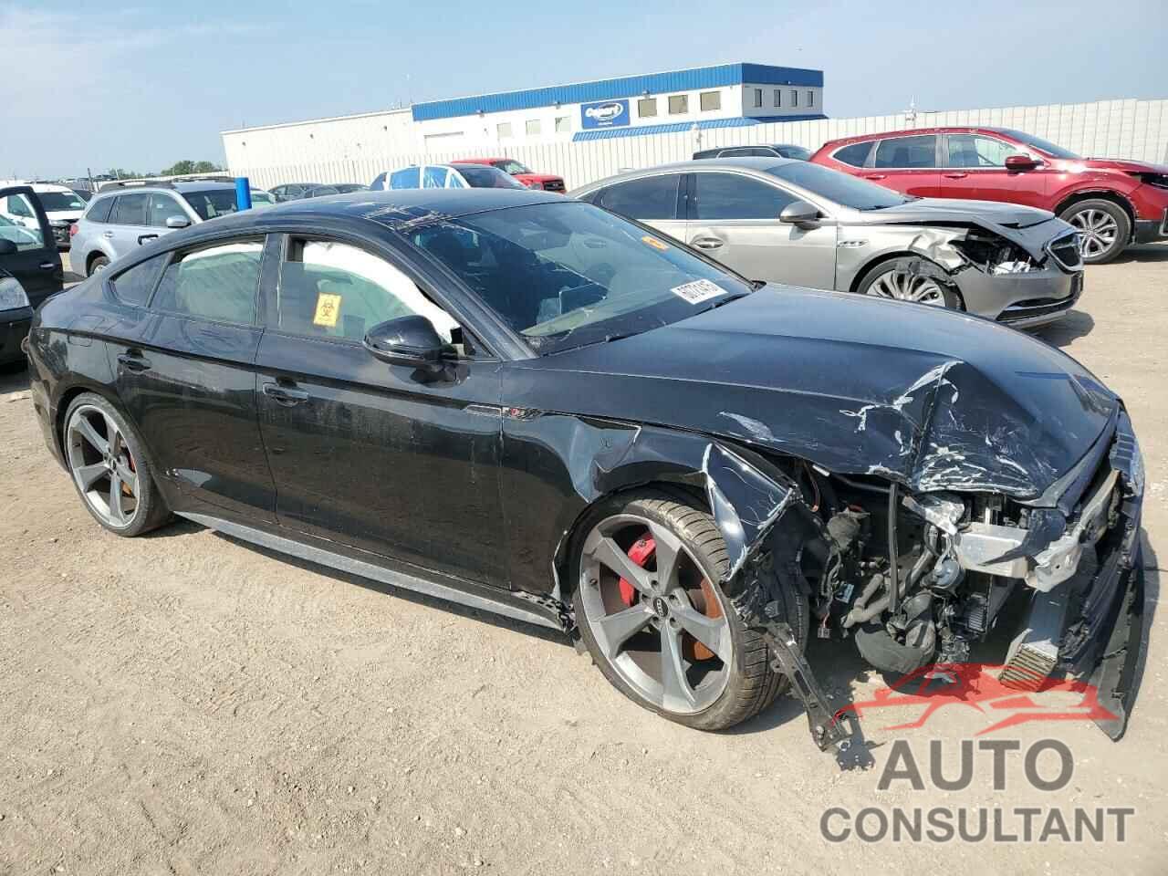 AUDI S5/RS5 2019 - WAUC4CF5XKA021499