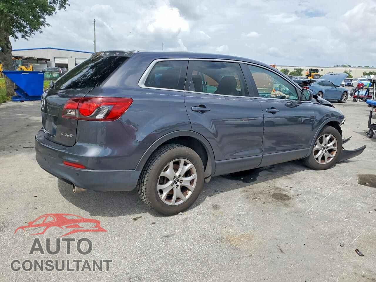 MAZDA CX-9 2015 - JM3TB2CA2F0447677