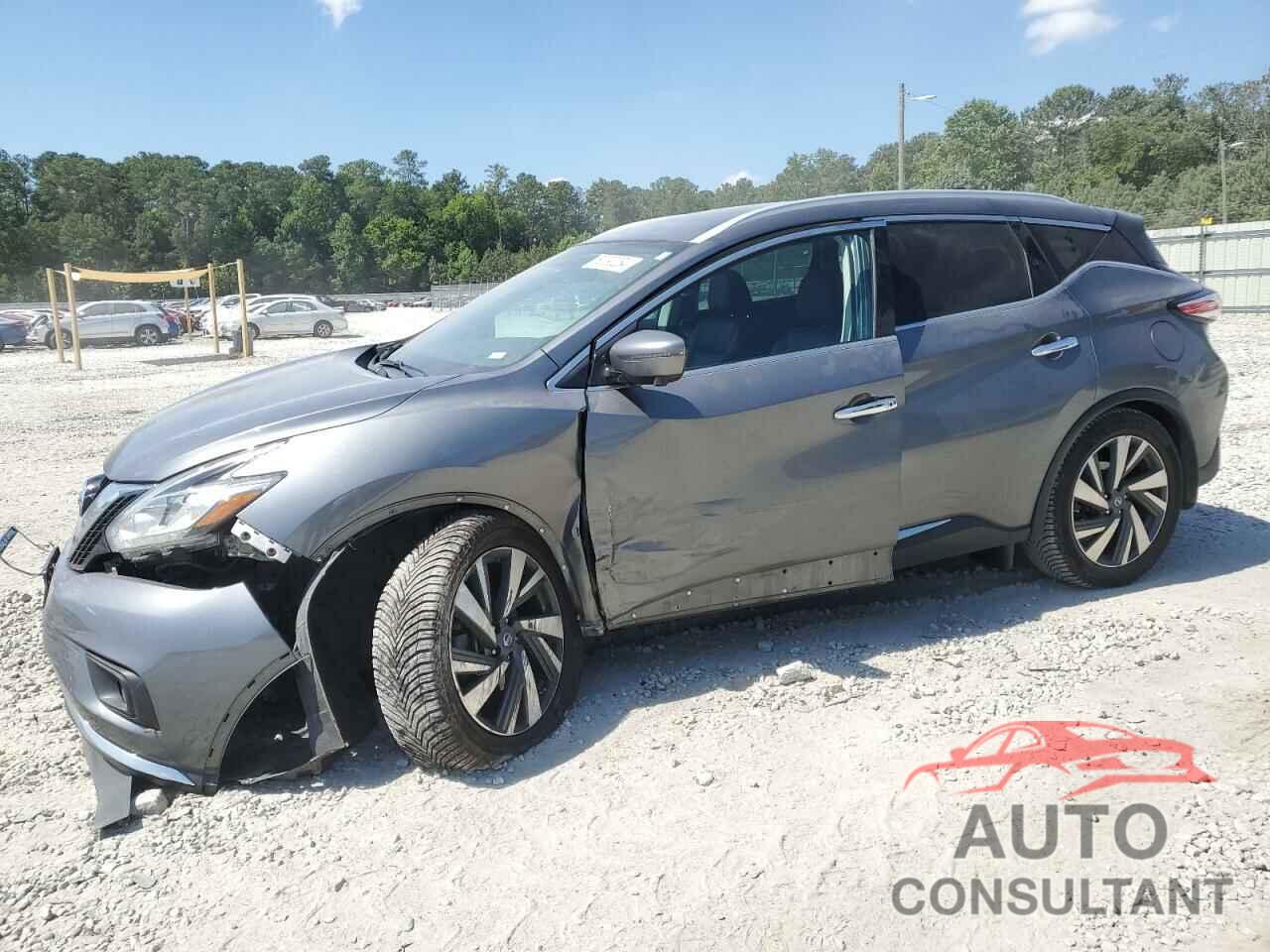 NISSAN MURANO 2017 - 5N1AZ2MH3HN168344