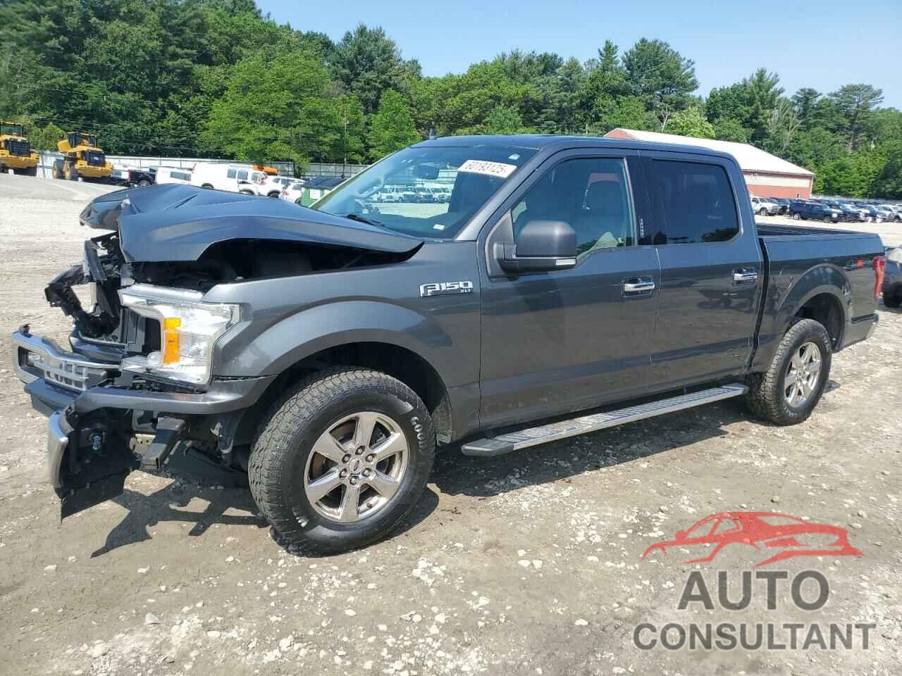 FORD F-150 2019 - 1FTEW1EP7KFA47638