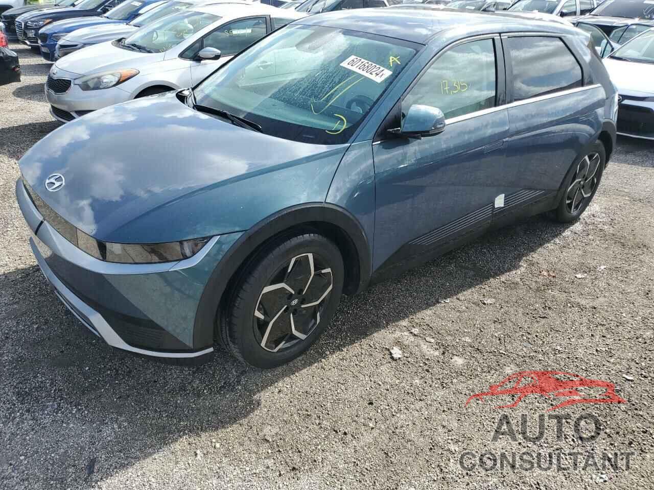 HYUNDAI IONIQ 2022 - KM8KNDAF6NU058002