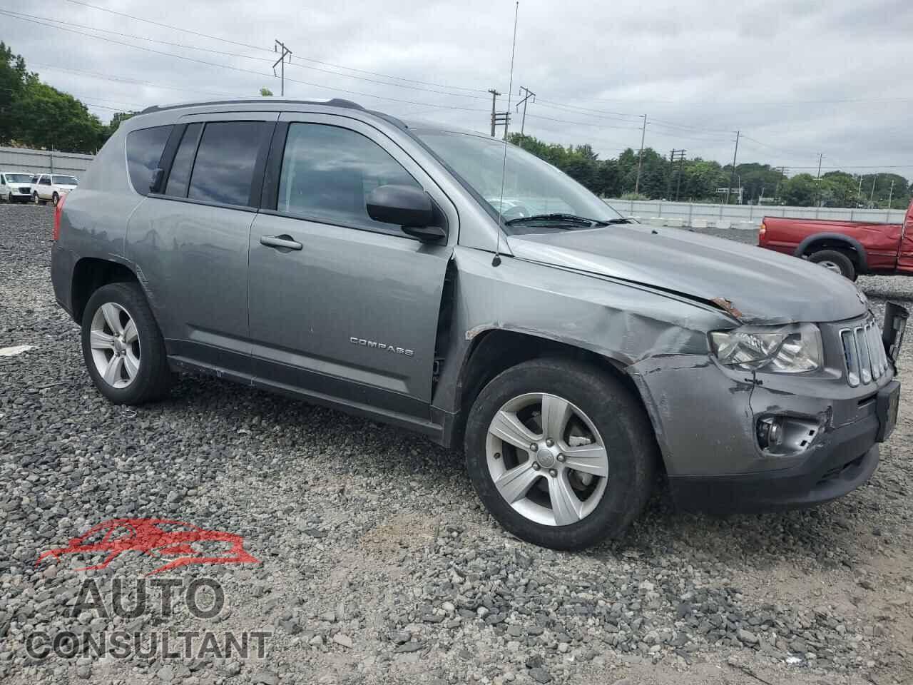 JEEP COMPASS 2013 - 1C4NJDEB9DD192411