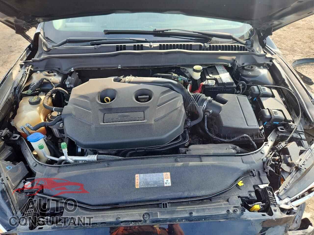FORD FUSION 2017 - 3FA6P0K90HR131688