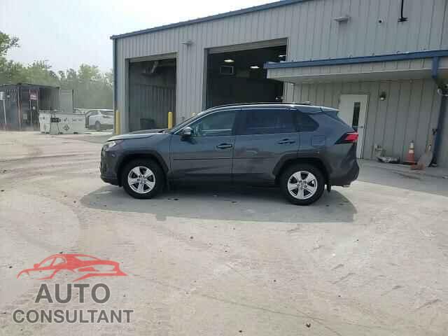 TOYOTA RAV4 2020 - JTMP1RFV4LD050061