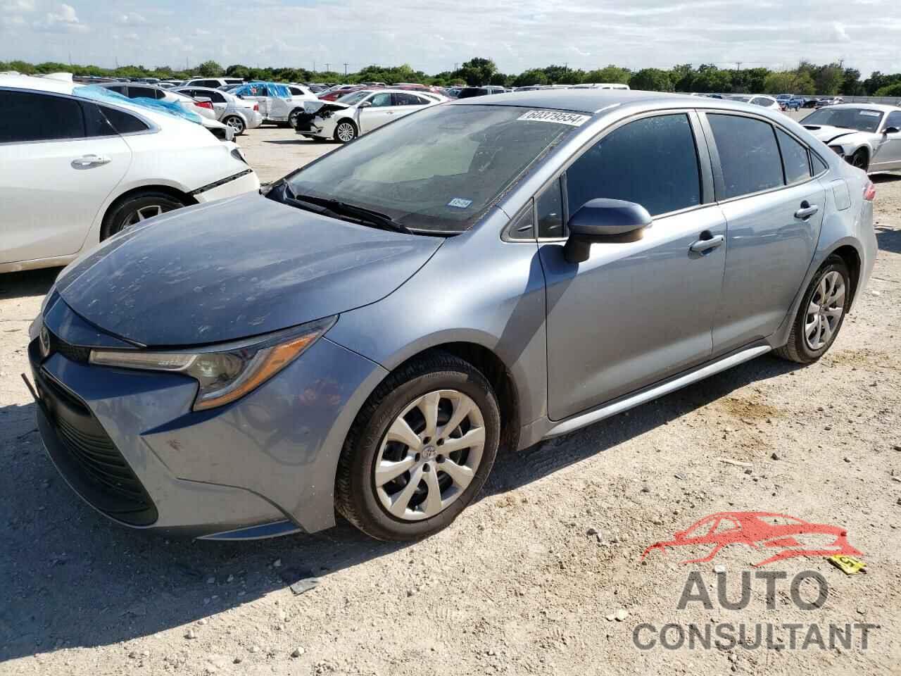 TOYOTA COROLLA 2023 - 5YFB4MDE6PP078678