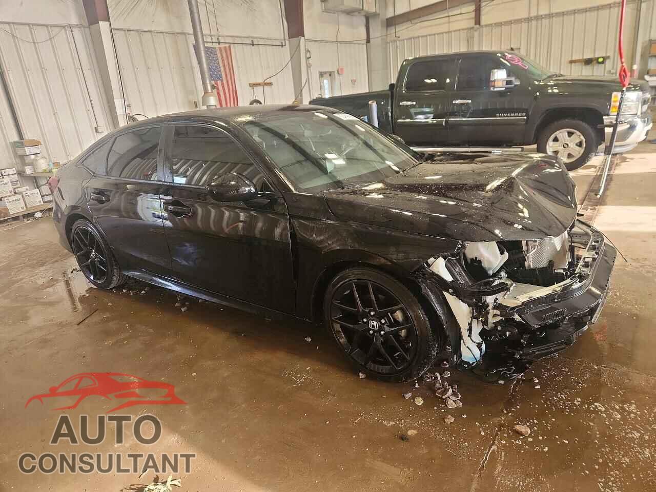 HONDA CIVIC 2025 - 2HGFE2F51SH511808