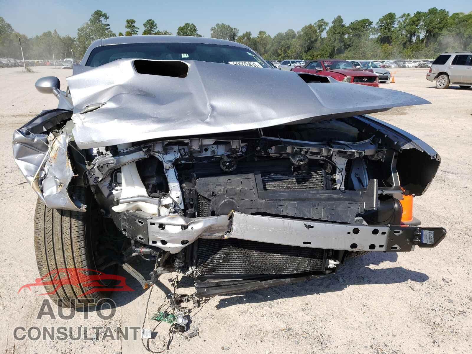 DODGE CHALLENGER 2017 - 2C3CDZAG1HH536551